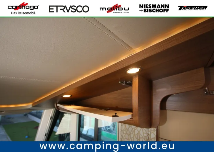 Fahrzeugbild Carthago c-tourer I 143 lightweight Komm. Riesenberger #31