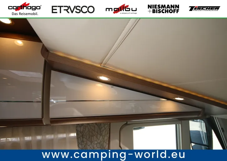 Fahrzeugbild Carthago c-tourer I 143 lightweight Komm. Riesenberger #32