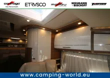 Fahrzeugbild Carthago c-tourer I 143 lightweight Komm. Riesenberger #34