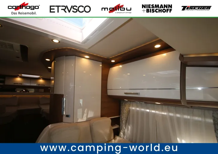 Fahrzeugbild Carthago c-tourer I 143 lightweight Komm. Riesenberger #34