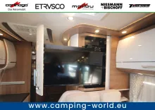 Fahrzeugbild Carthago c-tourer I 143 lightweight Komm. Riesenberger #36