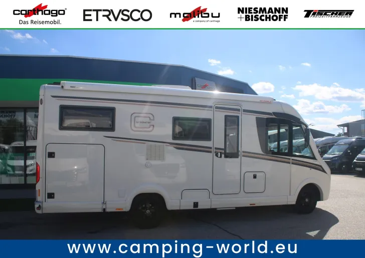 Fahrzeugbild Carthago c-tourer I 143 lightweight Komm. Riesenberger #24