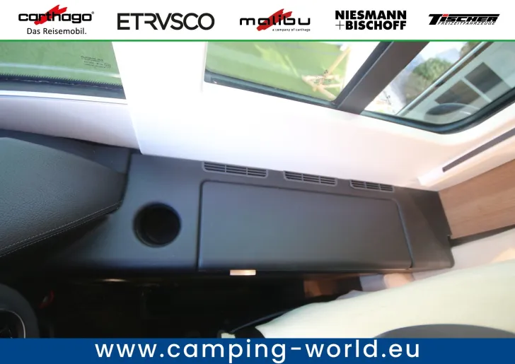 Fahrzeugbild Carthago c-tourer I 143 lightweight Komm. Riesenberger #38