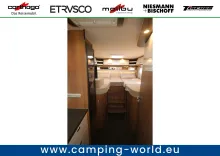 Fahrzeugbild Carthago c-tourer I 143 lightweight Komm. Riesenberger #47