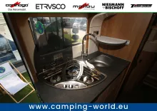 Fahrzeugbild Carthago c-tourer I 143 lightweight Komm. Riesenberger #50