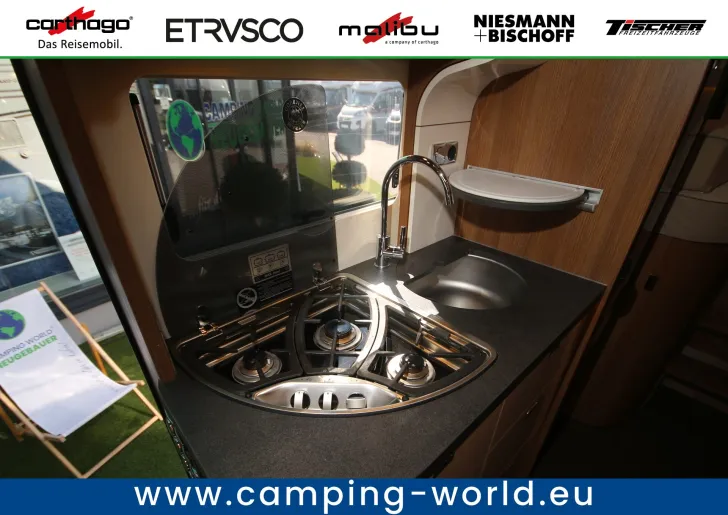 Fahrzeugbild Carthago c-tourer I 143 lightweight Komm. Riesenberger #50