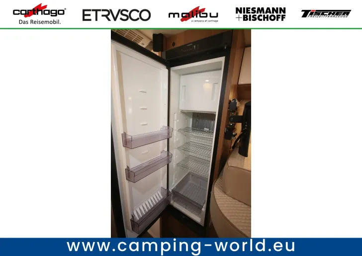 Fahrzeugbild Carthago c-tourer I 143 lightweight Komm. Riesenberger #58