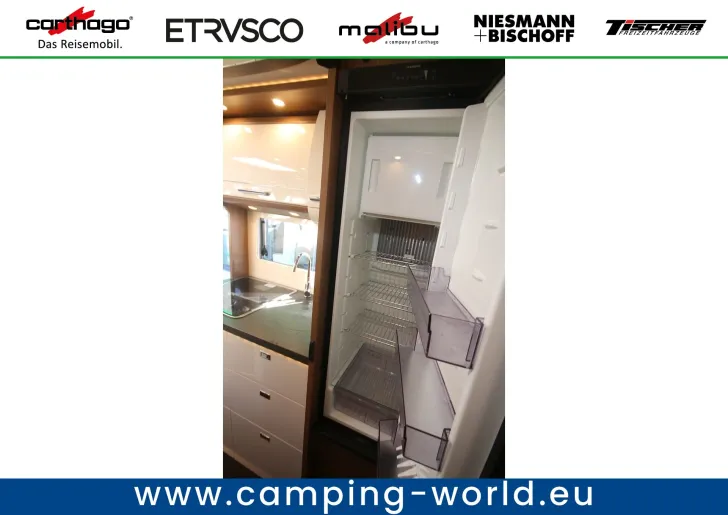 Fahrzeugbild Carthago c-tourer I 143 lightweight Komm. Riesenberger #59