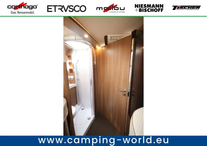 Fahrzeugbild Carthago c-tourer I 143 lightweight Komm. Riesenberger #60