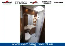 Fahrzeugbild Carthago c-tourer I 143 lightweight Komm. Riesenberger #12