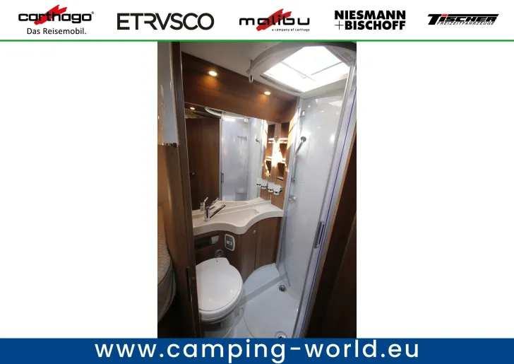 Fahrzeugbild Carthago c-tourer I 143 lightweight Komm. Riesenberger #12