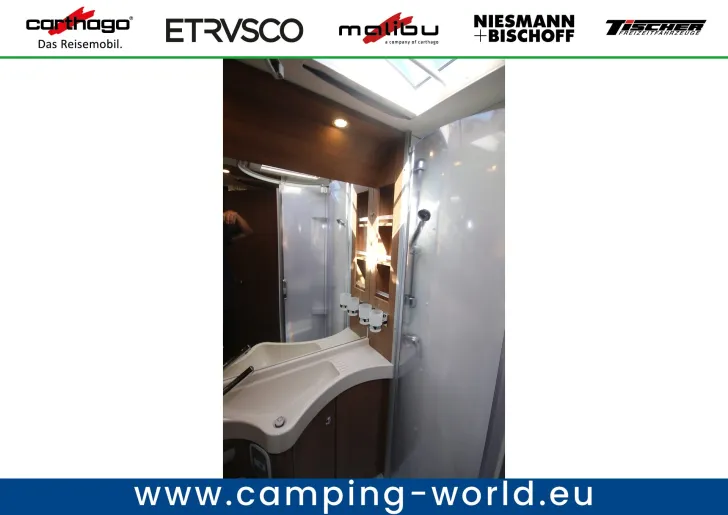 Fahrzeugbild Carthago c-tourer I 143 lightweight Komm. Riesenberger #61