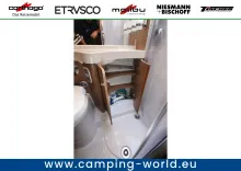 Fahrzeugbild Carthago c-tourer I 143 lightweight Komm. Riesenberger #64