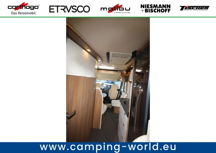 Fahrzeugbild Carthago c-tourer I 143 lightweight Komm. Riesenberger #65