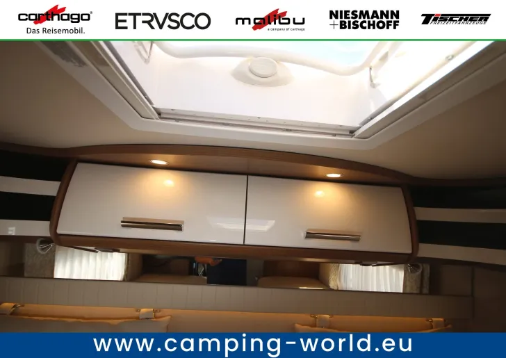 Fahrzeugbild Carthago c-tourer I 143 lightweight Komm. Riesenberger #71