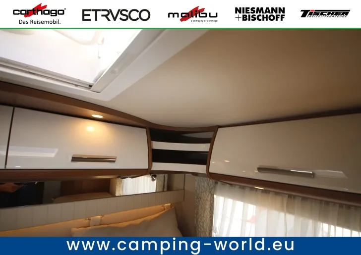Fahrzeugbild Carthago c-tourer I 143 lightweight Komm. Riesenberger #72