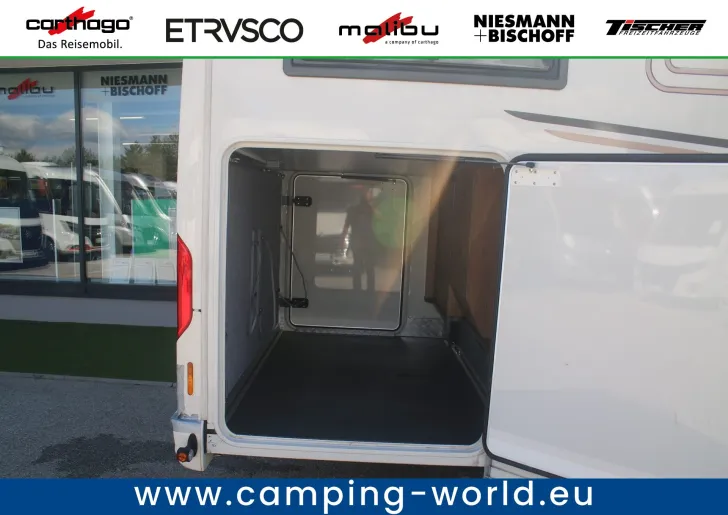 Fahrzeugbild Carthago c-tourer I 143 lightweight Komm. Riesenberger #73