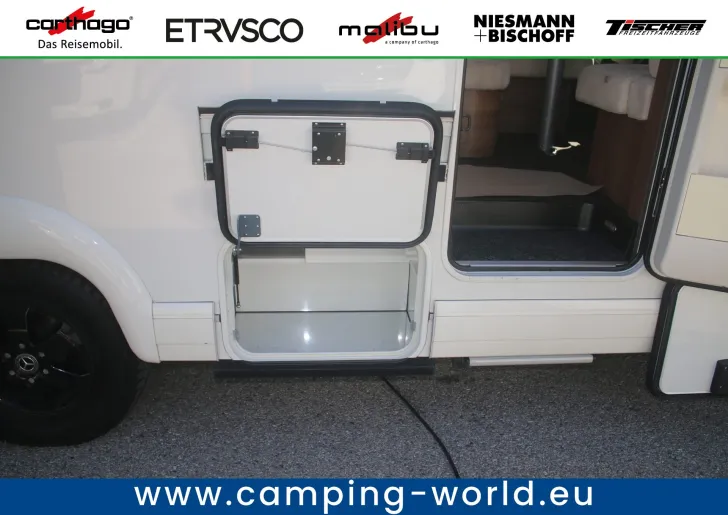 Fahrzeugbild Carthago c-tourer I 143 lightweight Komm. Riesenberger #26