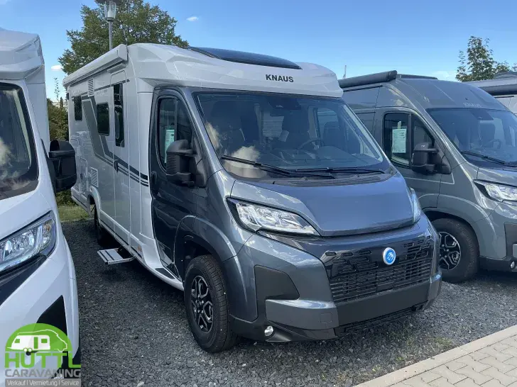 Fahrzeugbild Knaus Van TI 650 MEG VANSATION Sofort Verfügbar! #1