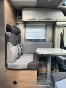 Fahrzeugbild Knaus Van TI 650 MEG VANSATION Sofort Verfügbar! #5