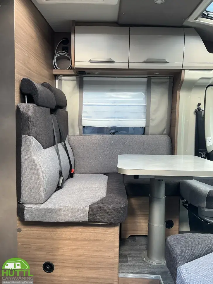 Fahrzeugbild Knaus Van TI 650 MEG VANSATION Sofort Verfügbar! #5