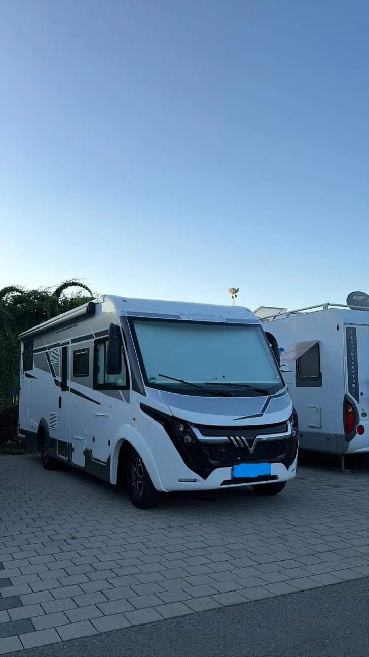 Fahrzeugbild Mobilvetta Kea I86 #2