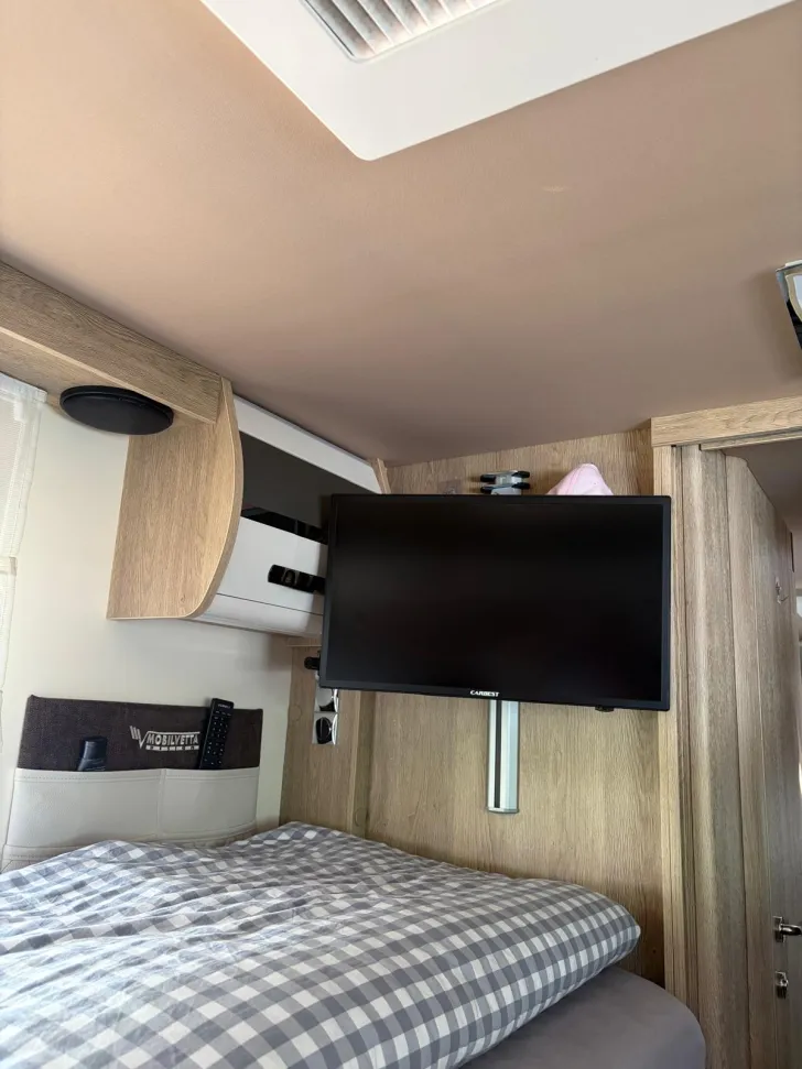 Fahrzeugbild Mobilvetta Kea I86 #6