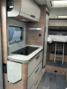 Fahrzeugbild Knaus Van TI 650 MEG VANSATION Sofort Verfügbar! #7