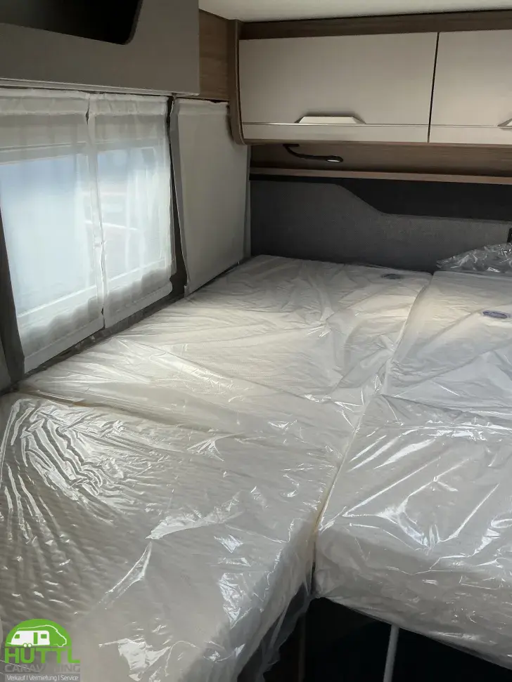 Fahrzeugbild Knaus Van TI 650 MEG VANSATION Sofort Verfügbar! #8