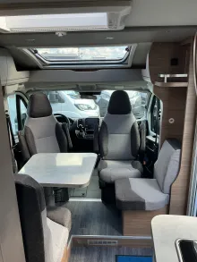 Fahrzeugbild Knaus Van TI 650 MEG VANSATION Sofort Verfügbar! #12