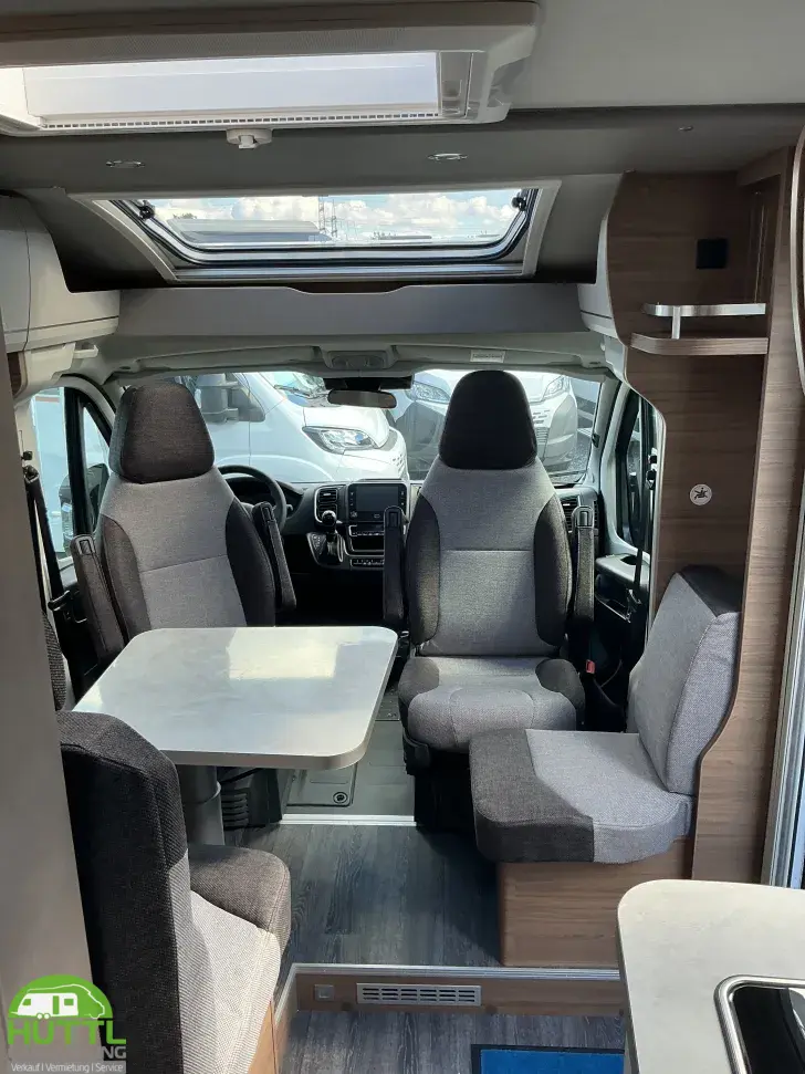 Fahrzeugbild Knaus Van TI 650 MEG VANSATION Sofort Verfügbar! #12