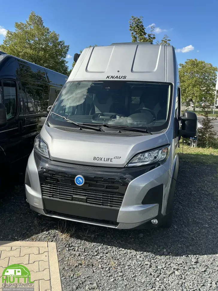 Fahrzeugbild Knaus BoxLife 600 DQ Platinum Selection Sofort Verfügbar! #1