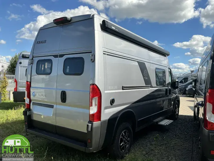 Fahrzeugbild Knaus BoxLife 600 DQ Platinum Selection Sofort Verfügbar! #3