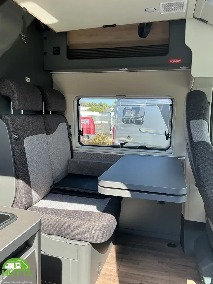 Fahrzeugbild Knaus BoxLife 600 DQ Platinum Selection Sofort Verfügbar! #5