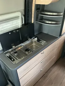Fahrzeugbild Knaus BoxLife 600 DQ Platinum Selection Sofort Verfügbar! #6