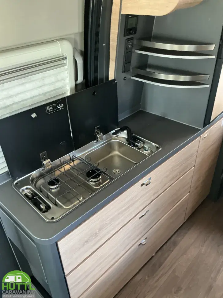 Fahrzeugbild Knaus BoxLife 600 DQ Platinum Selection Sofort Verfügbar! #6