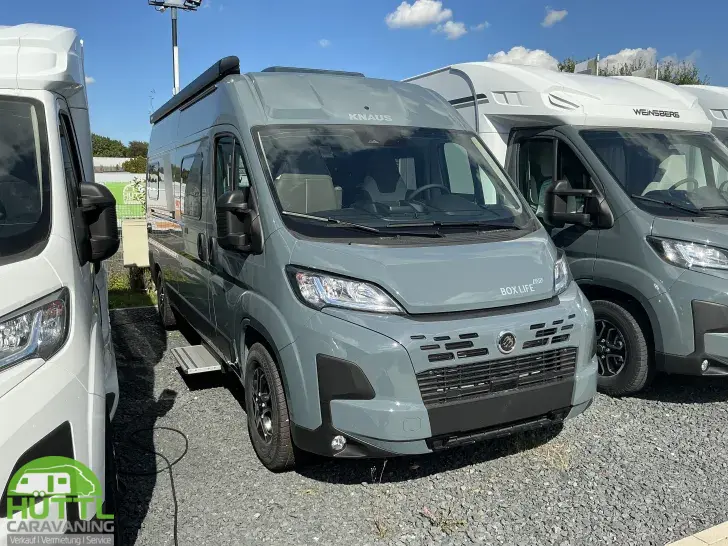 Fahrzeugbild Knaus BoxLife 600 ME Platinum Selection Sofort Verfügbar! #1
