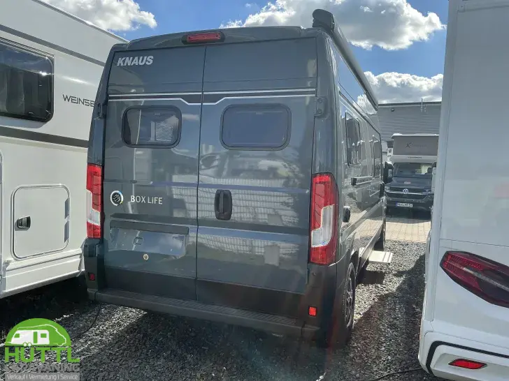 Fahrzeugbild Knaus BoxLife 600 ME Platinum Selection Sofort Verfügbar! #5