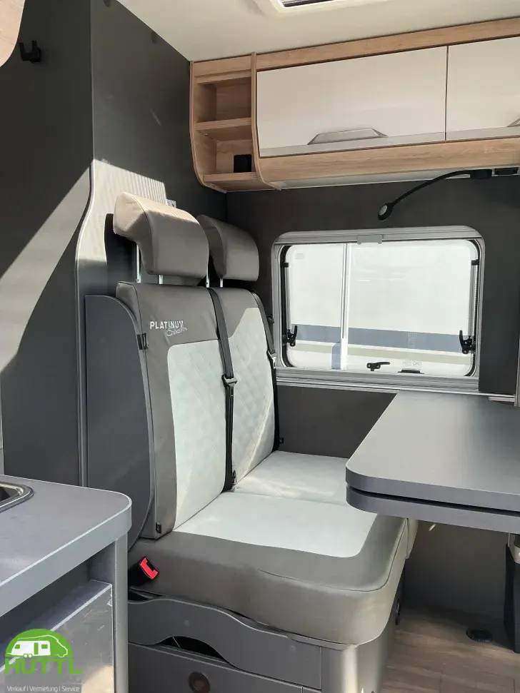 Fahrzeugbild Knaus BoxLife 600 ME Platinum Selection Sofort Verfügbar! #7