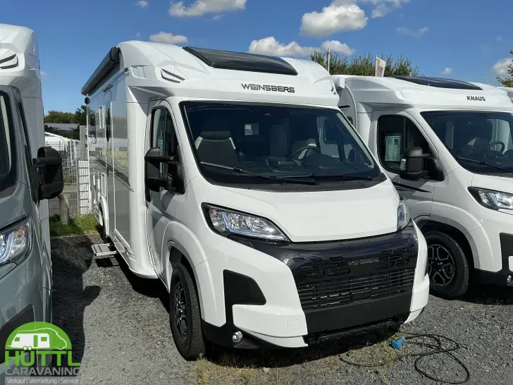 Fahrzeugbild Weinsberg CaraSuite EDITION SPICY 650 MF Sofort Verfügbar! #1