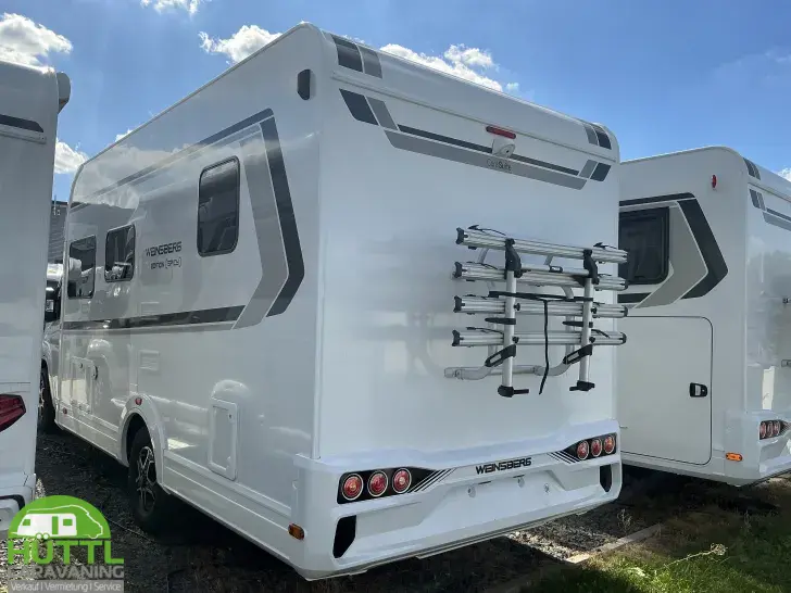 Fahrzeugbild Weinsberg CaraSuite EDITION SPICY 650 MF Sofort Verfügbar! #3