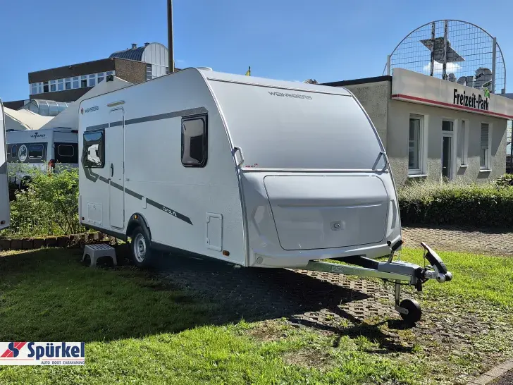 Fahrzeugbild Weinsberg CaraLife 450 FU *1.500kg*Gas + Paket* #1