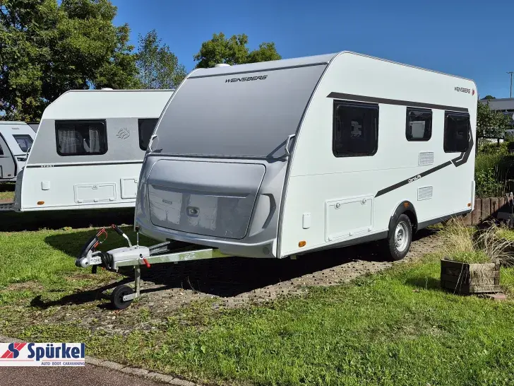 Fahrzeugbild Weinsberg CaraLife 450 FU *1.500kg*Gas + Paket* #19