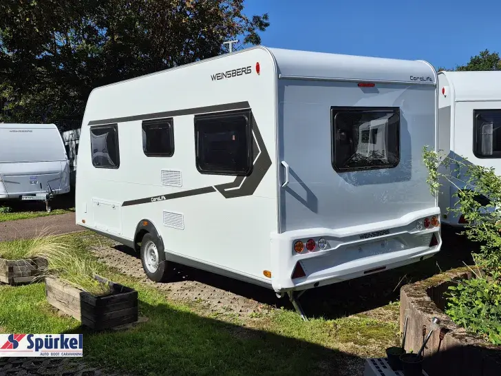 Fahrzeugbild Weinsberg CaraLife 450 FU *1.500kg*Gas + Paket* #20