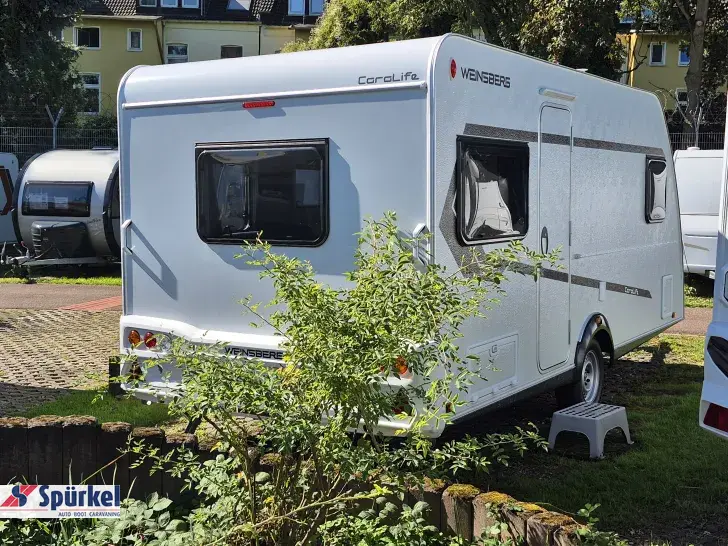 Fahrzeugbild Weinsberg CaraLife 450 FU *1.500kg*Gas + Paket* #3
