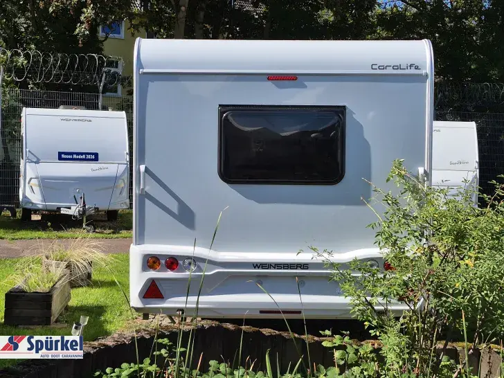 Fahrzeugbild Weinsberg CaraLife 450 FU *1.500kg*Gas + Paket* #22
