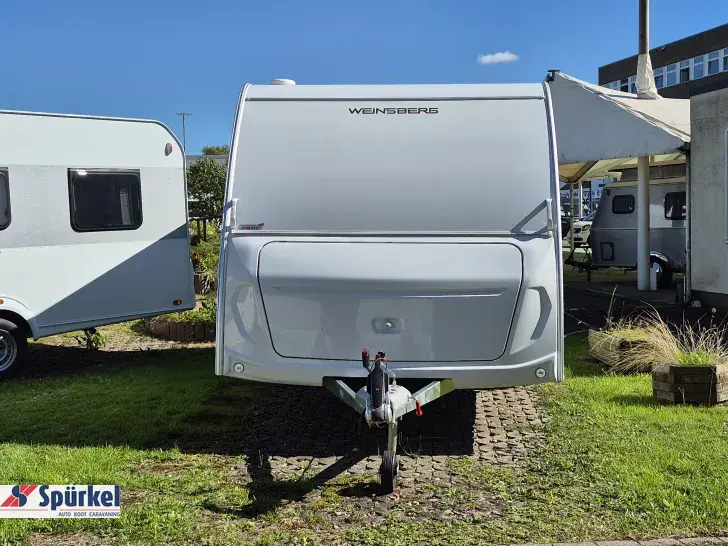 Fahrzeugbild Weinsberg CaraLife 450 FU *1.500kg*Gas + Paket* #16