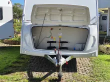 Fahrzeugbild Weinsberg CaraLife 450 FU *1.500kg*Gas + Paket* #17