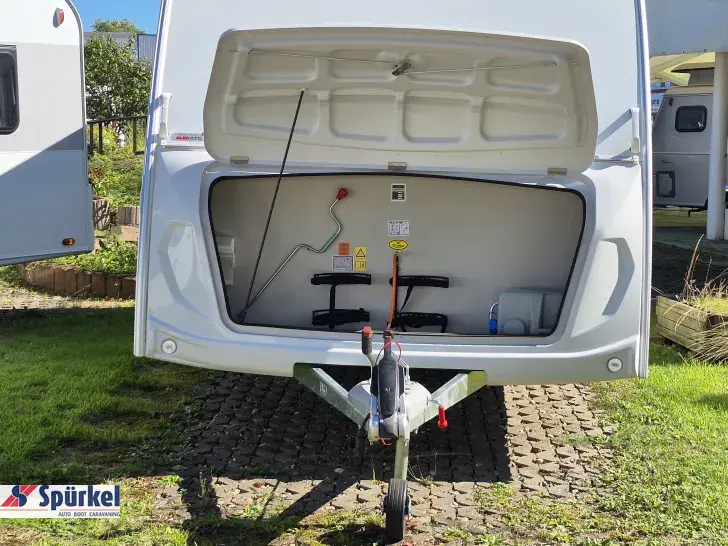 Fahrzeugbild Weinsberg CaraLife 450 FU *1.500kg*Gas + Paket* #17