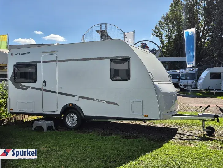 Fahrzeugbild Weinsberg CaraLife 450 FU *1.500kg*Gas + Paket* #4